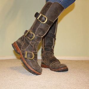 Handmade Artisan Boots